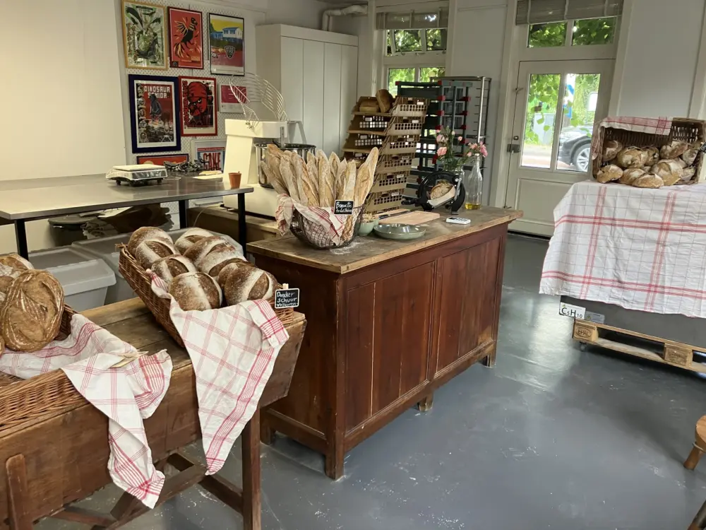 Restaurant Schuurdesem in 's-Graveland