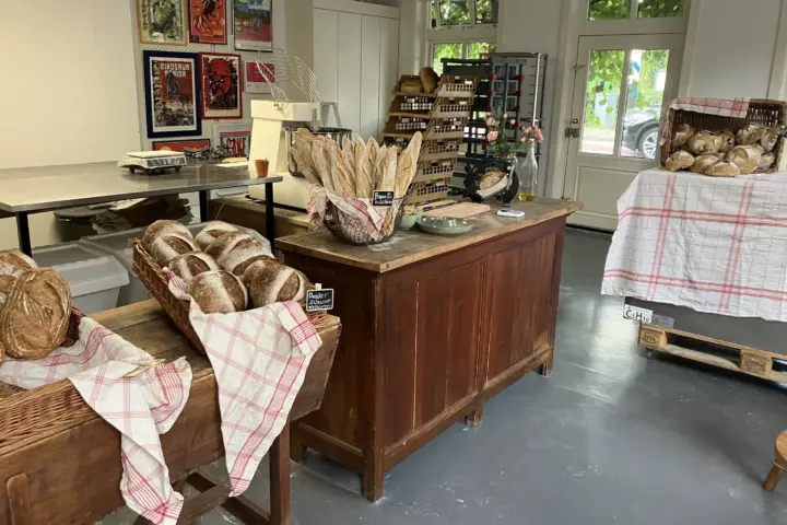 Restaurant Schuurdesem in 's-Graveland