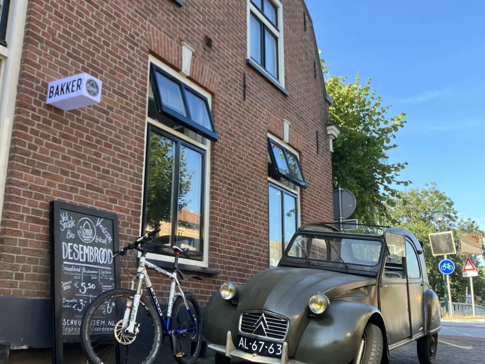 Restaurant Schuurdesem in 's-Graveland