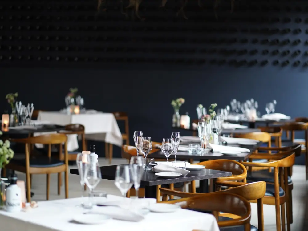 Restaurant SEAson Arsenaal in Naarden