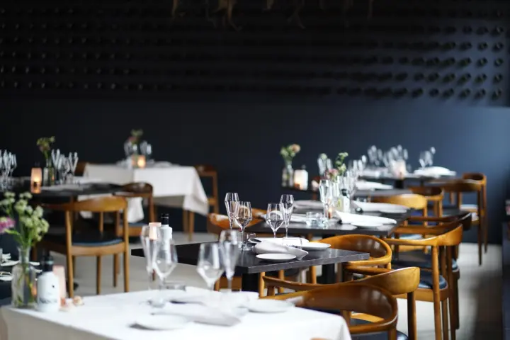 Restaurant SEAson Arsenaal in Naarden