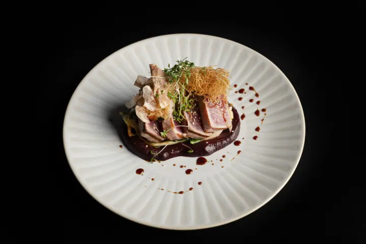 Restaurant SEAson Arsenaal in Naarden
