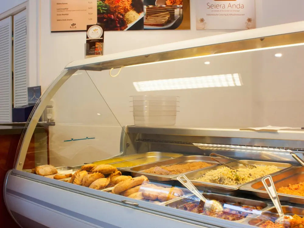 Restaurant Selera Anda in Badhoevedorp