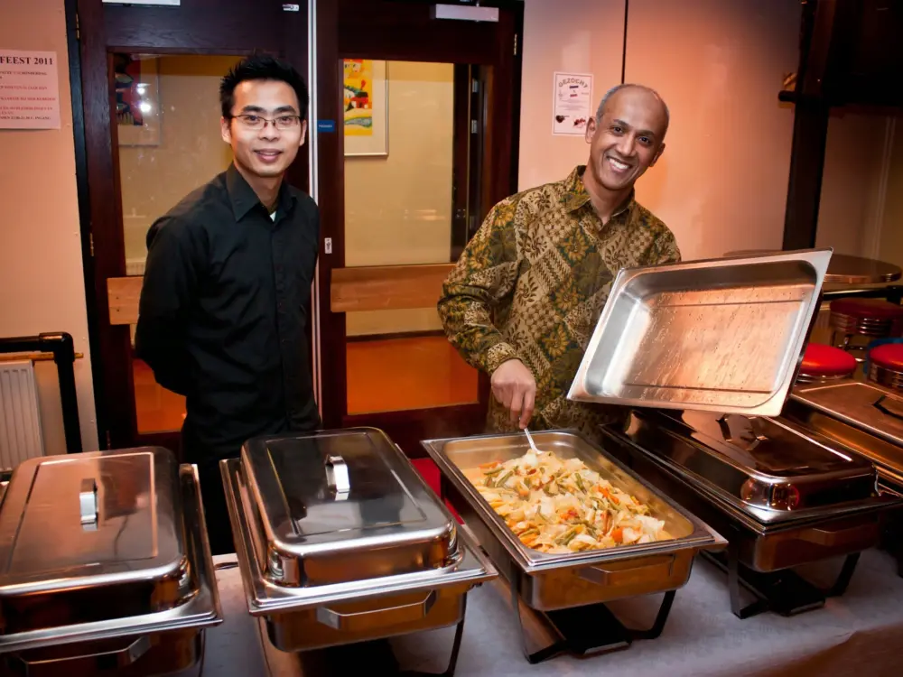 Restaurant Selera Anda in Badhoevedorp