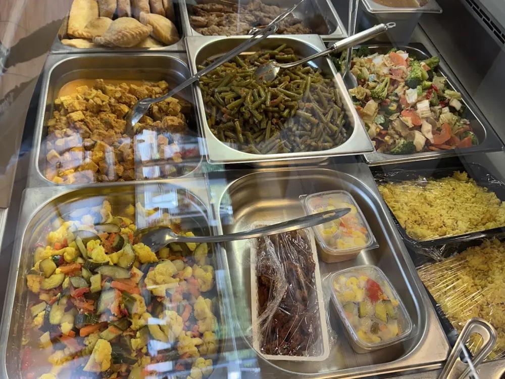 Restaurant Selera Anda in Badhoevedorp
