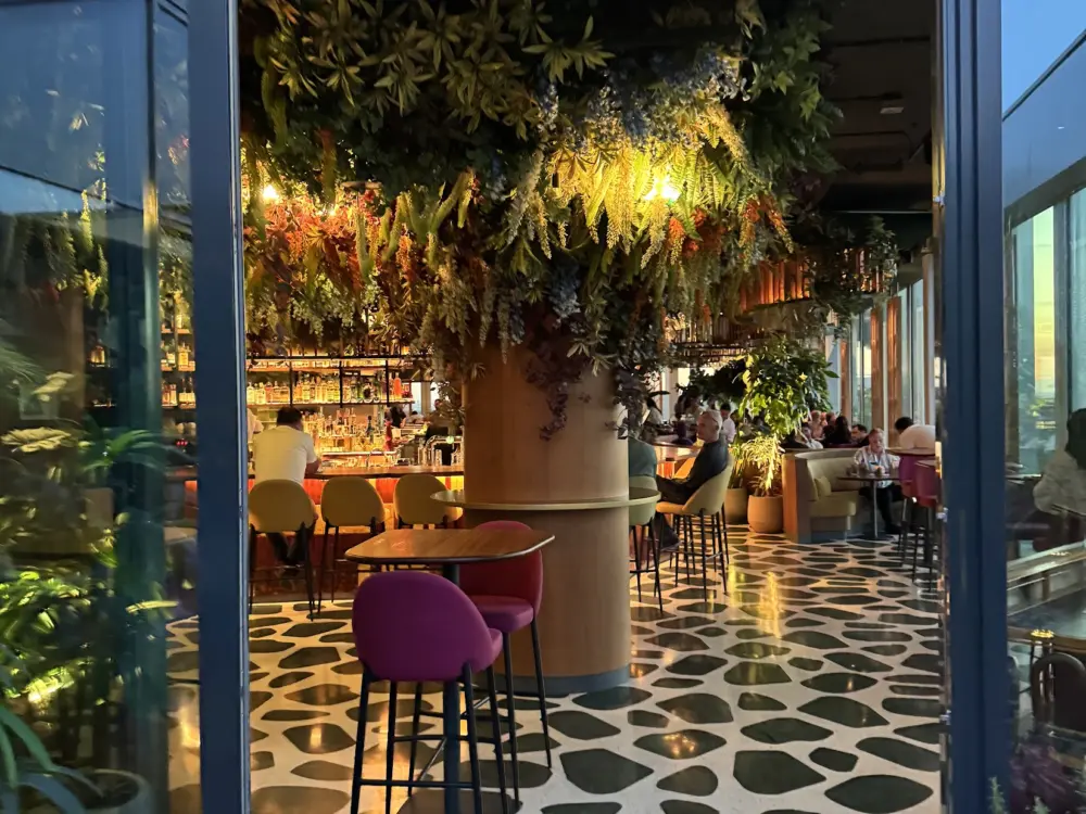 Restaurant Selva Restaurant in Amsterdam