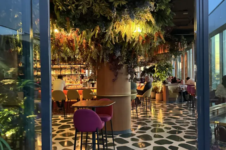 Restaurant Selva Restaurant in Amsterdam