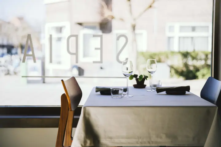Restaurant Sepia in Groningen