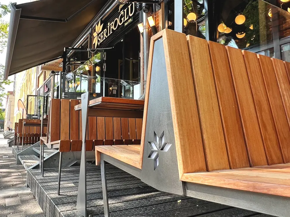Restaurant Şerifoğlu Rotterdam in Rotterdam