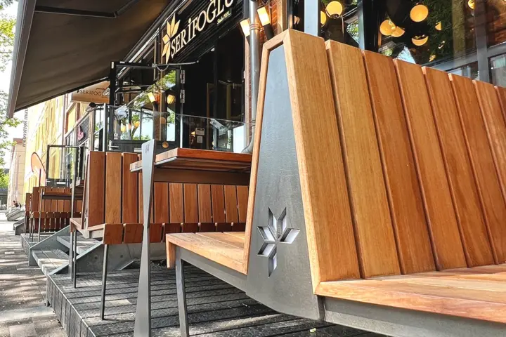 Restaurant Şerifoğlu Rotterdam in Rotterdam