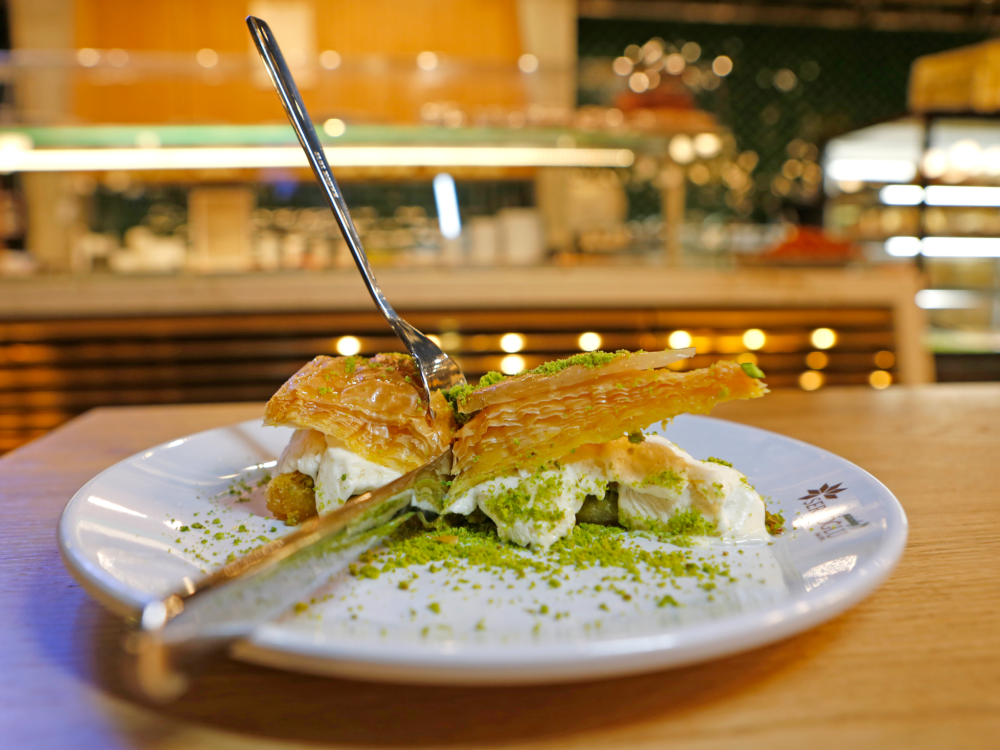 Restaurant Şerifoğlu Rotterdam in Rotterdam