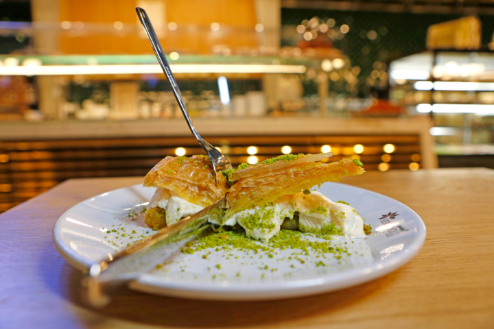 Restaurant Şerifoğlu Rotterdam in Rotterdam