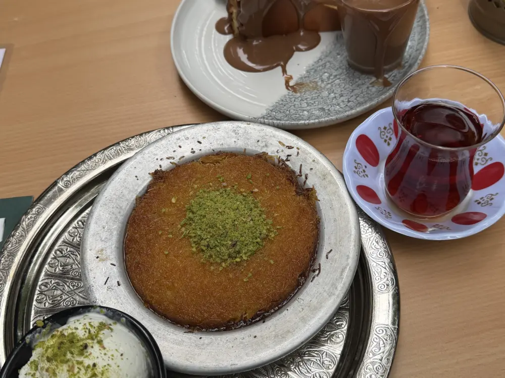 Restaurant Şerifoğlu Rotterdam in Rotterdam