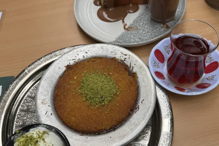 Restaurant Şerifoğlu Rotterdam in Rotterdam