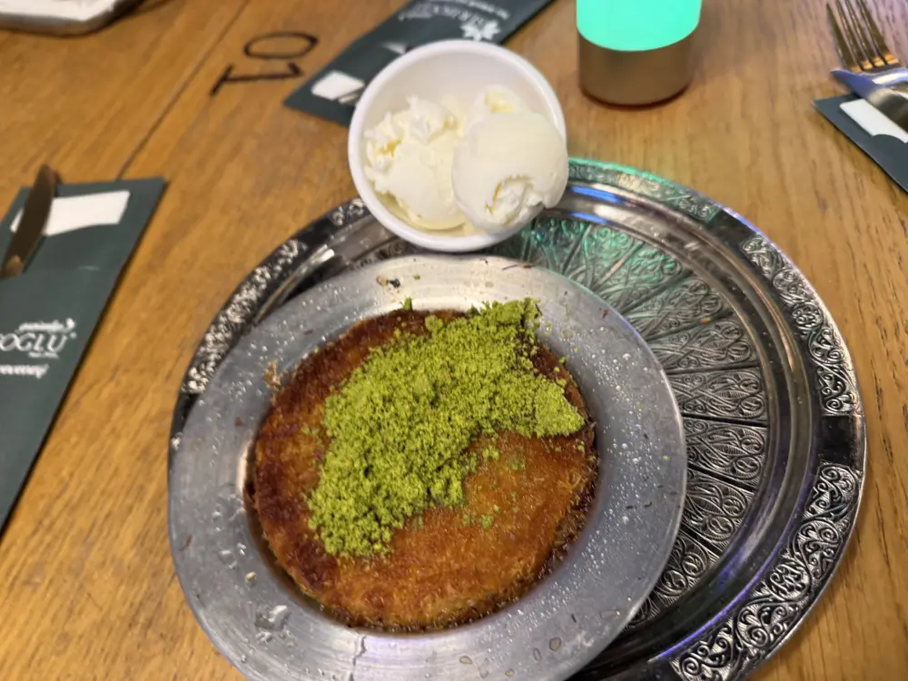 Restaurant Şerifoğlu Rotterdam in Rotterdam