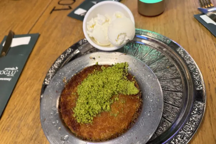 Restaurant Şerifoğlu Rotterdam in Rotterdam