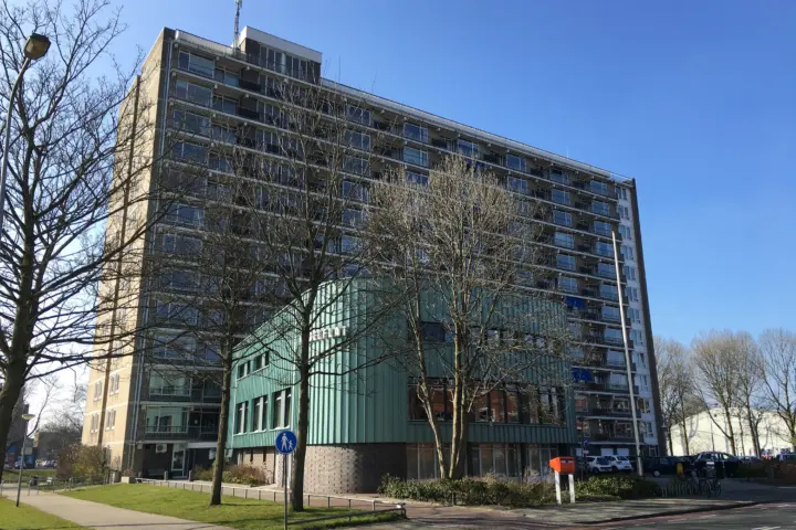 Accommodatie Serviceflat Vondelflat in Groningen