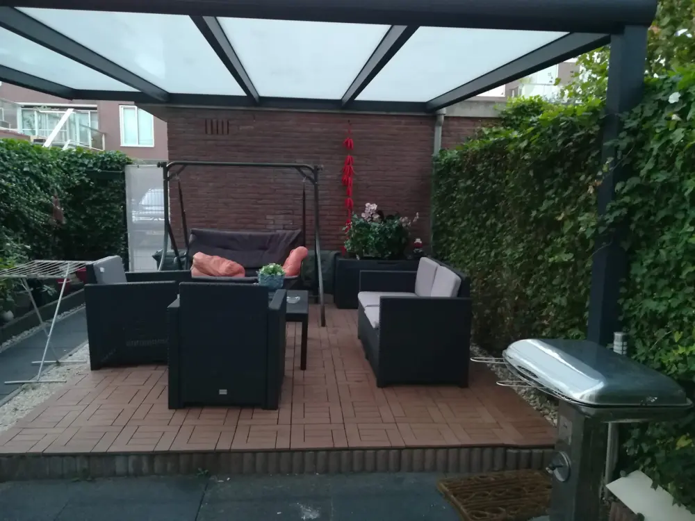 Accommodatie Sewdien’s Apartment Maashaven in Rotterdam