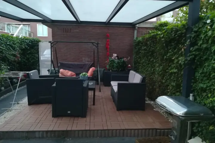 Accommodatie Sewdien’s Apartment Maashaven in Rotterdam