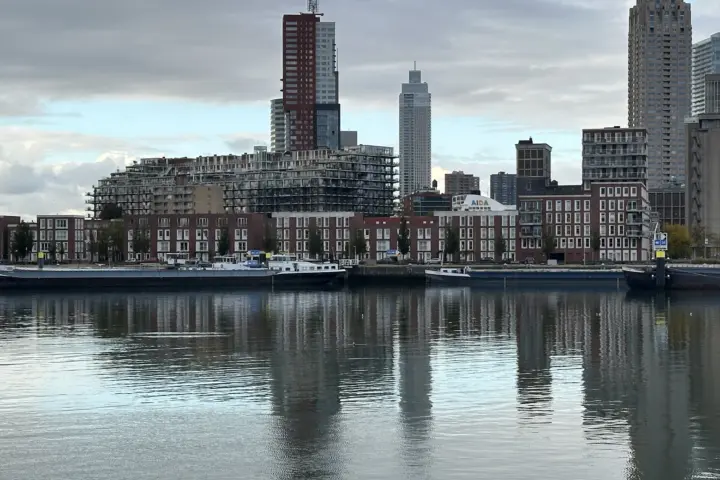 Accommodatie Sewdien’s Apartment Maashaven in Rotterdam