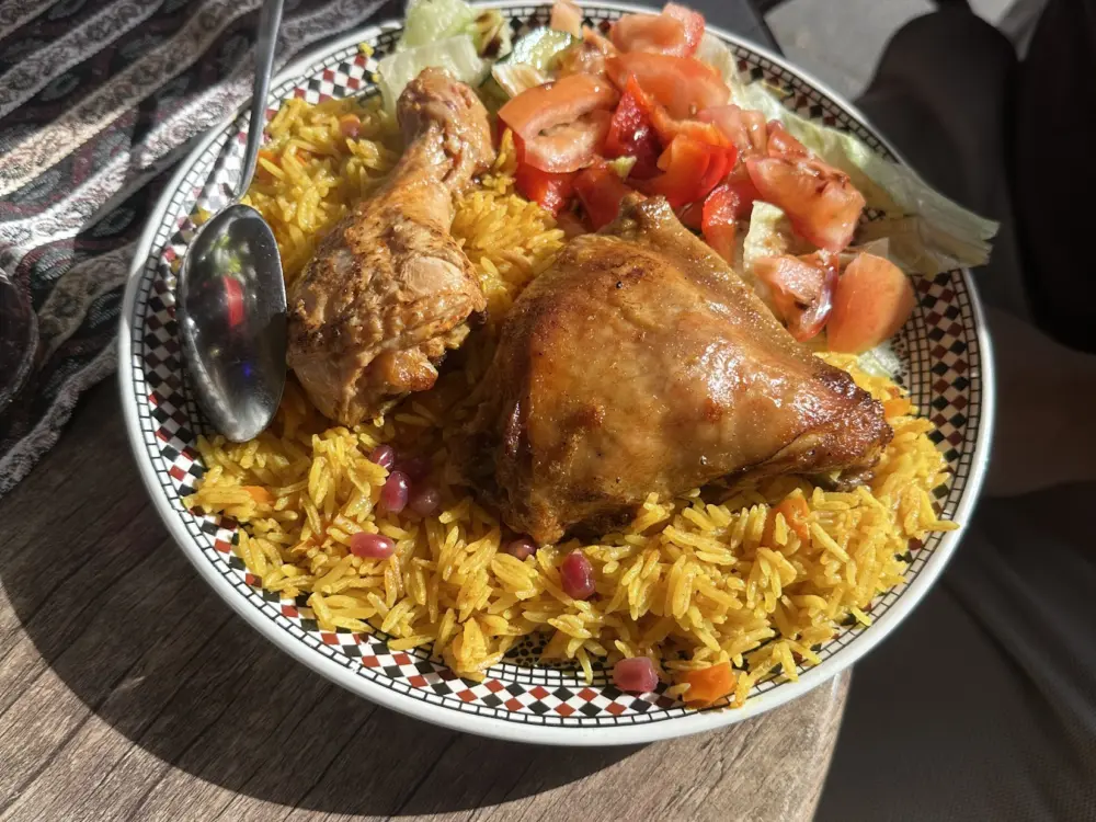 Sha'aam in Valkenburg