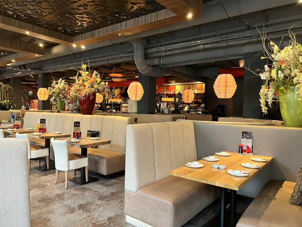 Restaurant SHABU SHABU in Apeldoorn