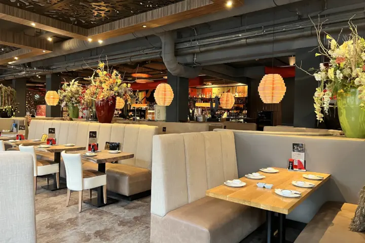 Restaurant SHABU SHABU in Apeldoorn