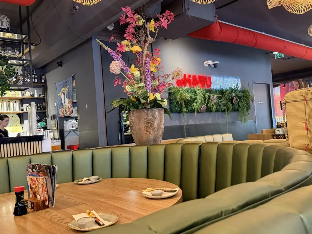 Restaurant SHABU SHABU in Apeldoorn