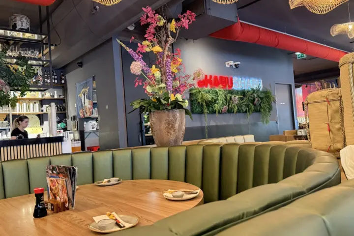Restaurant SHABU SHABU in Apeldoorn