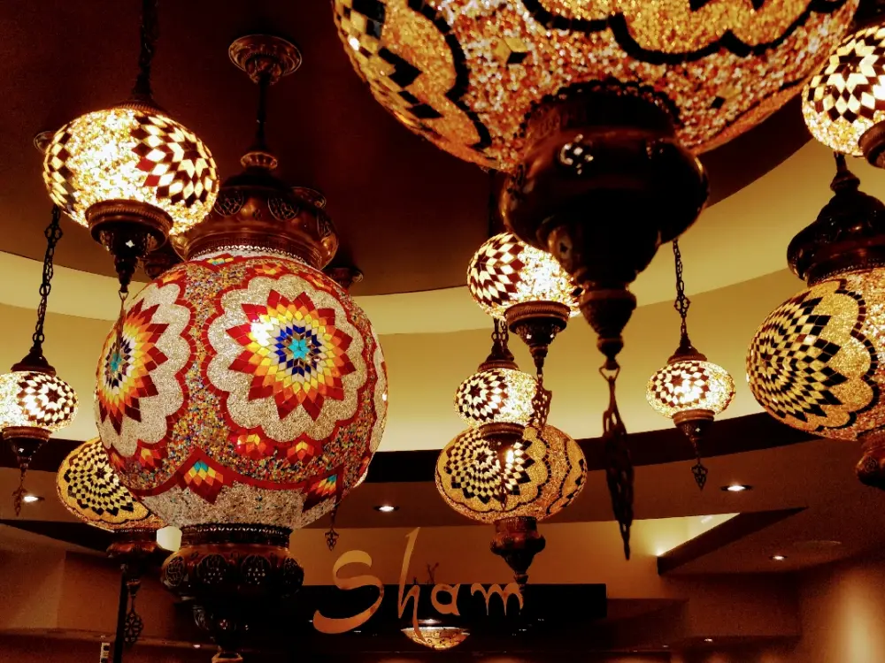 Restaurant Sham Oost in Amsterdam