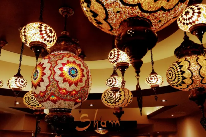Restaurant Sham Oost in Amsterdam