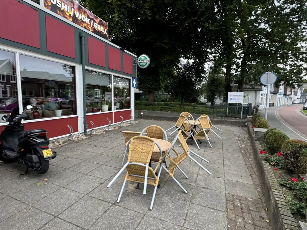 Restaurant Shanghai in Apeldoorn
