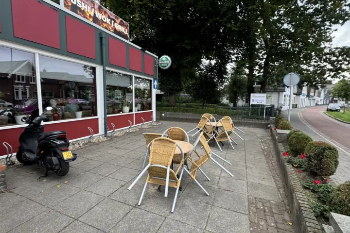 Restaurant Shanghai in Apeldoorn