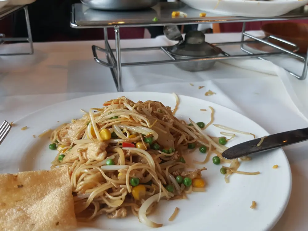 Restaurant Shanghai in Apeldoorn