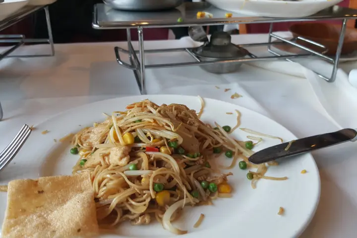 Restaurant Shanghai in Apeldoorn