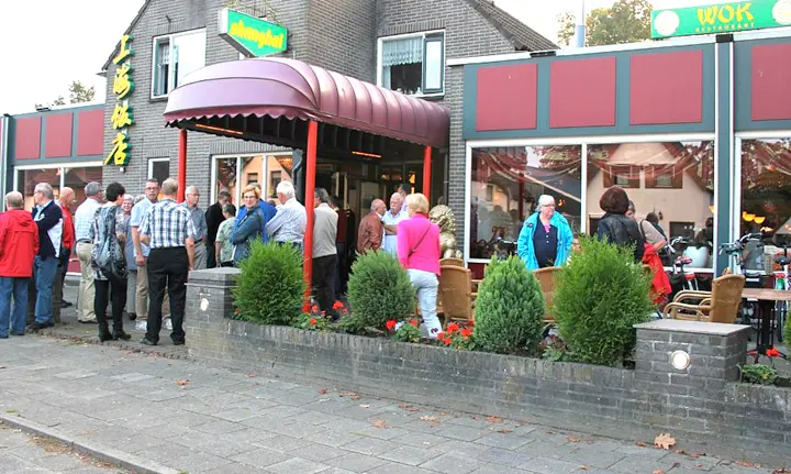 Restaurant Shanghai in Apeldoorn