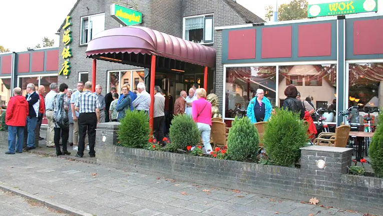 Restaurant Shanghai in Apeldoorn