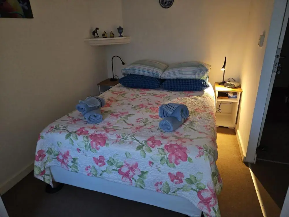 Sharon's Studio Blue in Maastricht