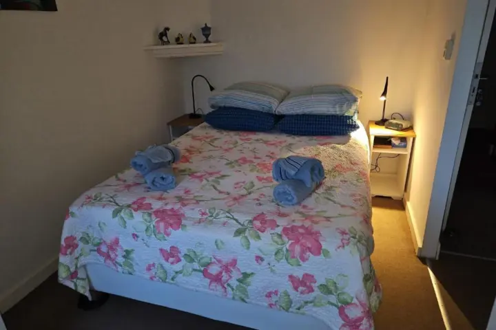 Accommodatie Sharon’s Studio Blue in Maastricht