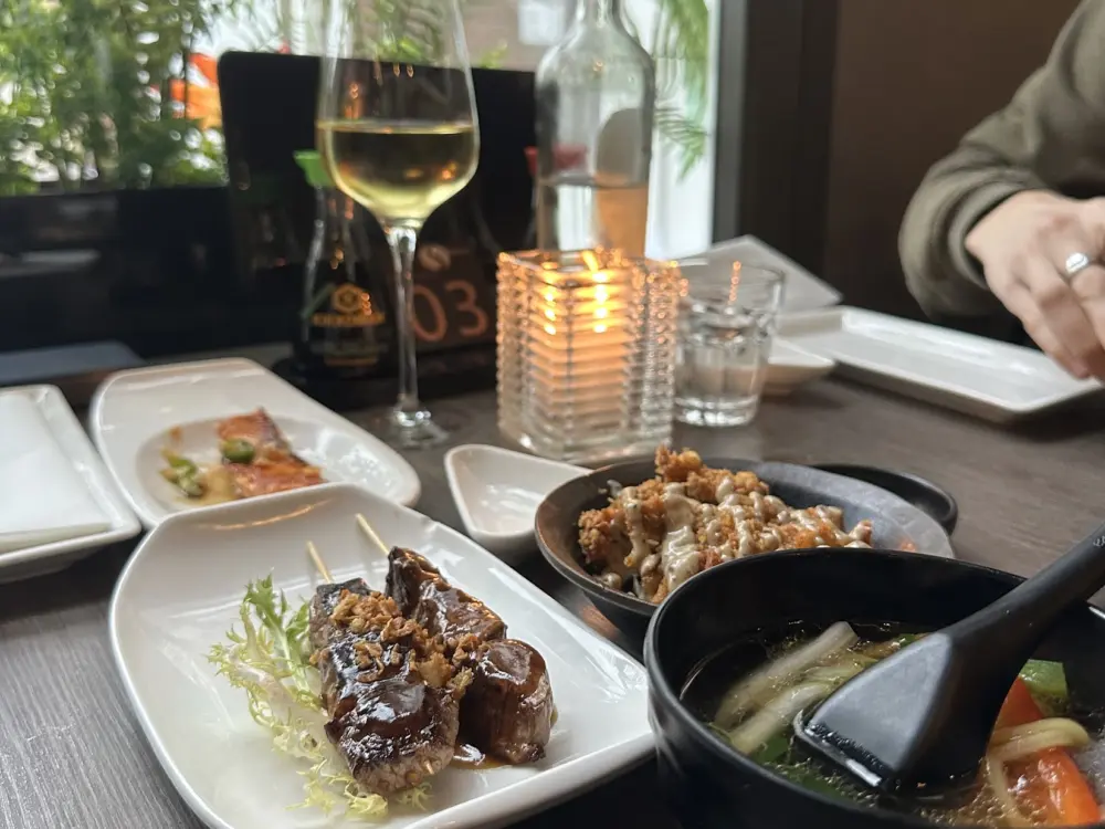 Restaurant Shintori in 's-Hertogenbosch