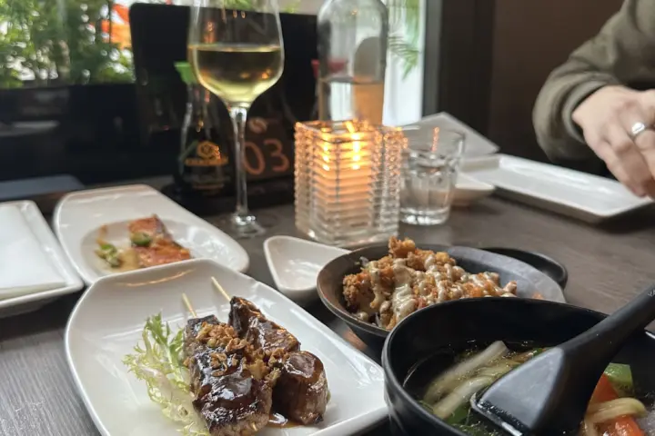 Restaurant Shintori in 's-Hertogenbosch