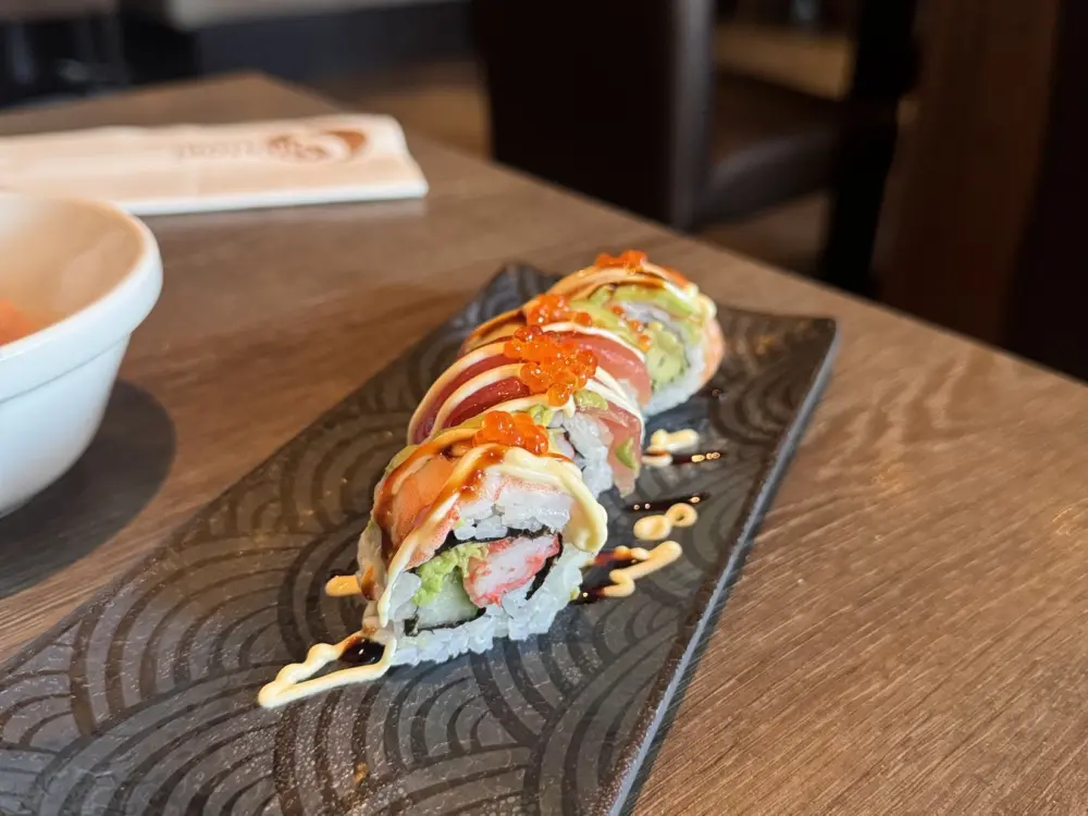 Restaurant Shintori in 's-Hertogenbosch