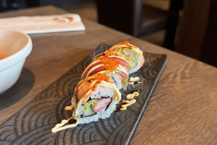 Restaurant Shintori in 's-Hertogenbosch