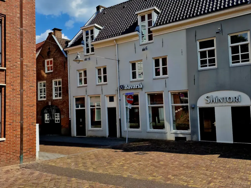 Restaurant Shintori in 's-Hertogenbosch