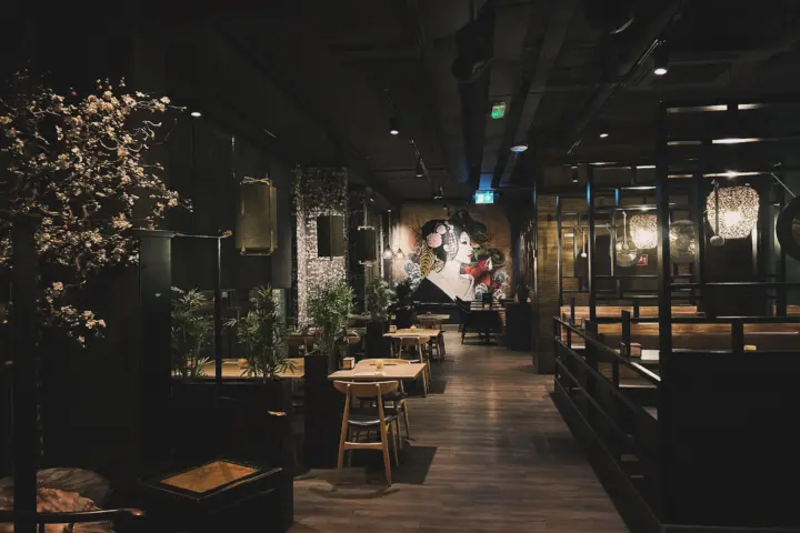 Shoyu Restaurant I Fine Dining Sushi Grill & Drinks in 's-Hertogenbosch