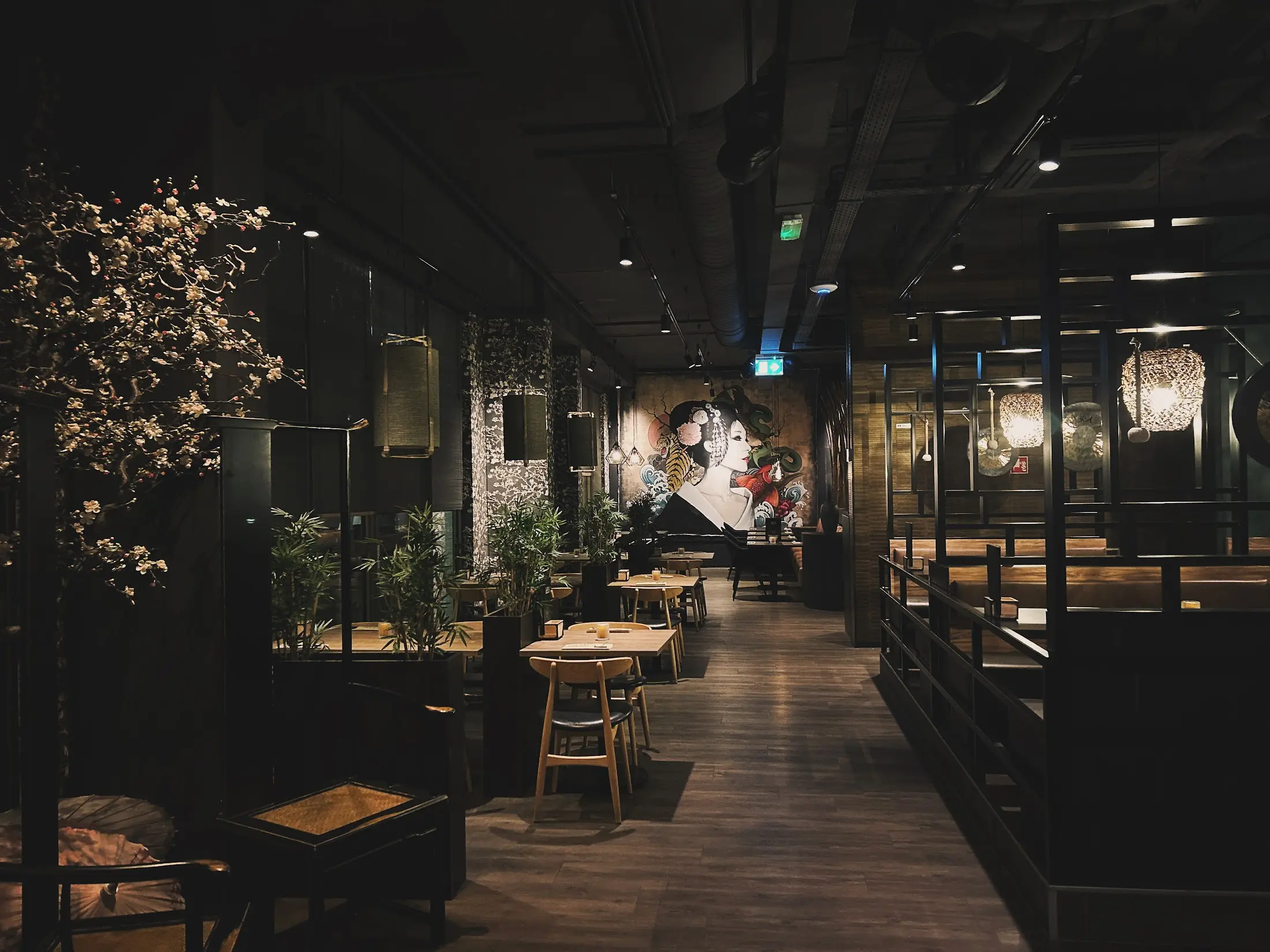 Restaurant in 's-Hertogenbosch