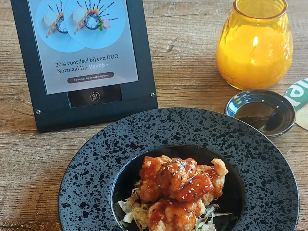 Shoyu Restaurant I Fine Dining Sushi Grill & Drinks in 's-Hertogenbosch