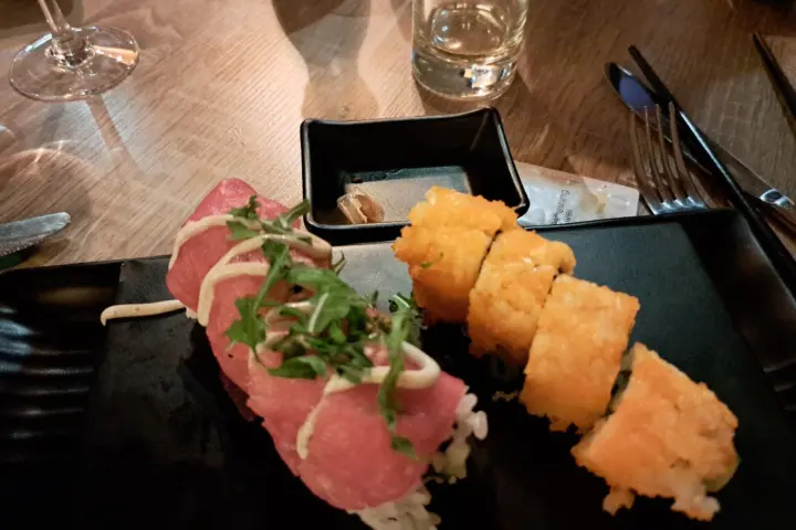 Restaurant Shufu Cuisine in Groningen