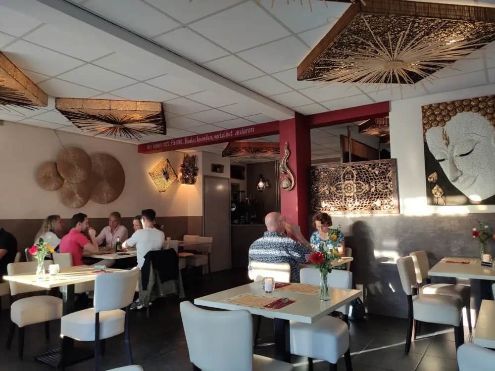 Restaurant Siam Secret in Hilversum