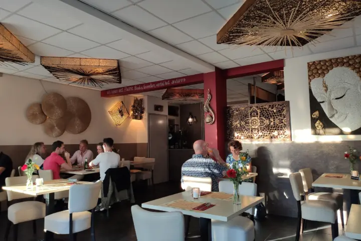 Restaurant Siam Secret in Hilversum